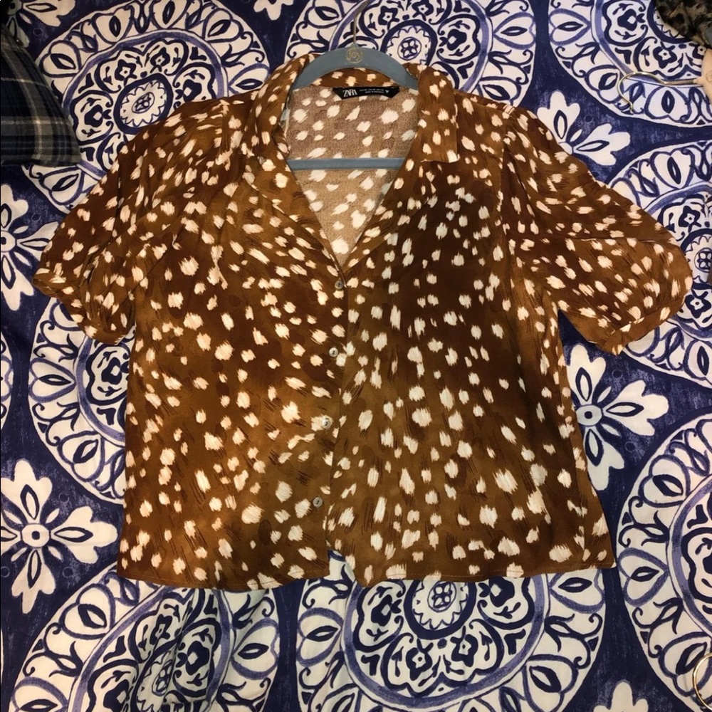 ZARA TOP - Picture 2 of 3